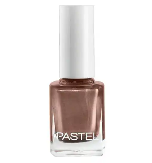 Pastel Nail Polish Shimmering Brown 225